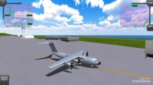 Обзор на игру Turboprop Flight Simulator