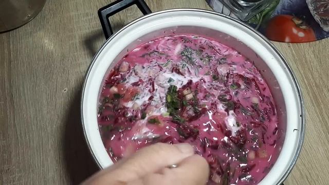 ХОЛОДНИЙ БУРЯЧНИК!!! ЦЕЙ СУП ВИ БУДЕТЕ ГОТУВАТИ КОЖНИЙ ДЕНЬ! смотреть онлайн