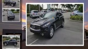 2014 INFINITI QX70