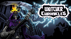 Watcher Chronicles - Gameplay Android iOS /Новые игры