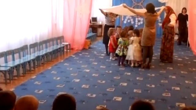 8 марта во второй младшей группе "Теремок" МБДОУ №67 смотреть онлайн