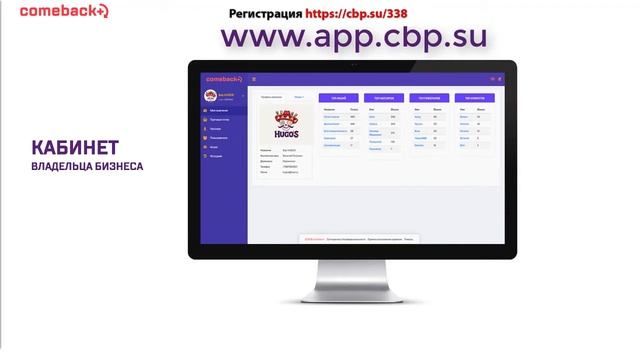 Как создать поток клиентов для Бизнеса или что такое ComebackPlus