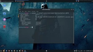 How To Check Laptop Battery Status And Level In Terminal In Linux