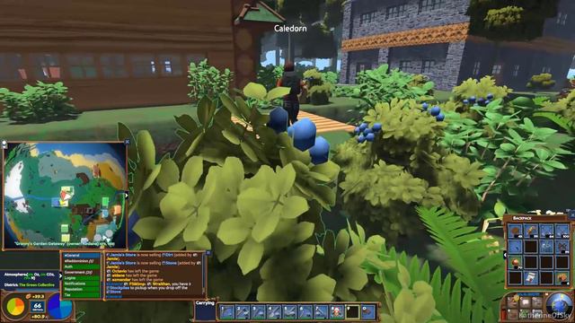 Eco El-Adrel IV Ep 3: THE GREEN COLLECTIVE - Multiplayer - Voxel Builder/RPG - Let's Play смотреть онлайн