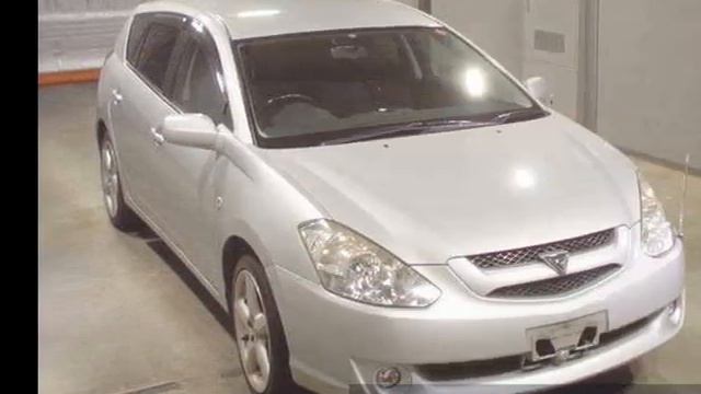 2002 TOYOTA CALDINA AZT246W смотреть онлайн