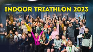 Minsk Indoor Triathlon 2023 / Открытие соревновательного сезона