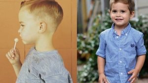 ПЕРВЫЕ ВОЛОСЫ РЕБЕНКА ЧТО С НИМИ ДЕЛАТЬ | Стричь, брить, отращивать
