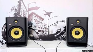 Студийные мониторы KRK ROKIT 8 G 4