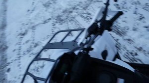Квадроцикл Mikilon Hammer 200