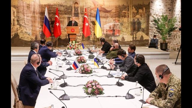 Україну змусять провести переговори з Росією.