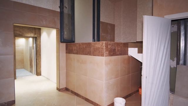 Видеоотчёт о ходе строительства ЖК «Панин» от 24 января 2023 г. в Нижнем Новгороде смотреть онлайн