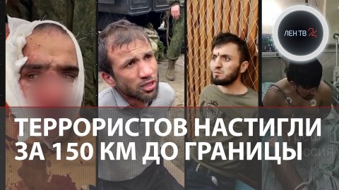 Террористов поймали, ехали на Украину | Допросы | Обращение Путина | Реакция на теракт в Крокусе