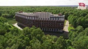 Открытие Терапевтического корпуса после реконструкции.