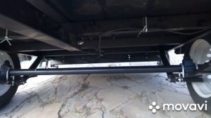 Покупка прицепа "Бобер Кременчуг"