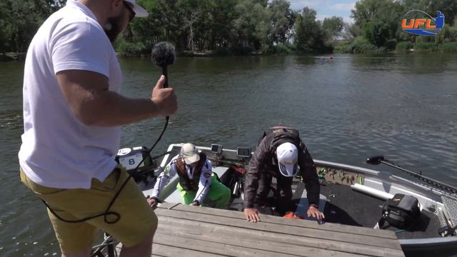 UFL 2017 LIVE Репортажи - Второй этап. Первый тур смотреть онлайн