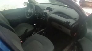 Пежо 206 Калуга 2007