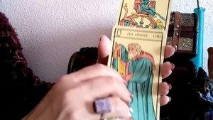 Старшие арканы марсельского таро. Позитивные и негативные.