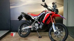 HONDA CRF 250L RALLY