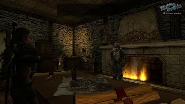 Gothic II: Ночь Ворона #79 - БЕННЕТ НЕВИНОВЕН смотреть онлайн