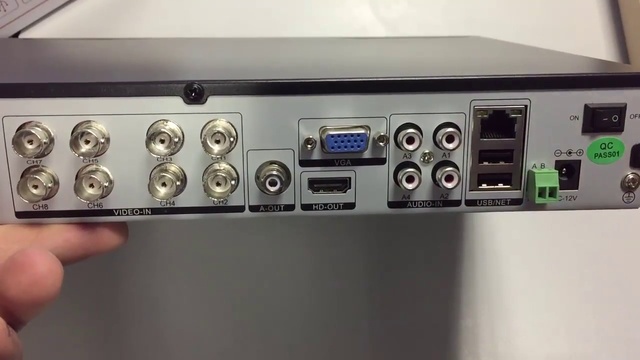 Обзор 8 канального видеорегистратора Topvision AHD 8088