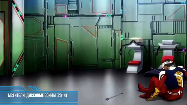 Эволюция Сокола в мультфильмах и кино/Evolution  Of Falcon In Movies And Cartoons(1999-2021)