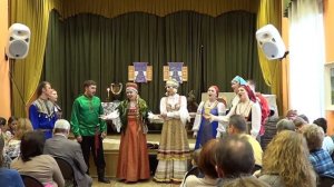 "ГКДЦ"ЛЕТО Колядки