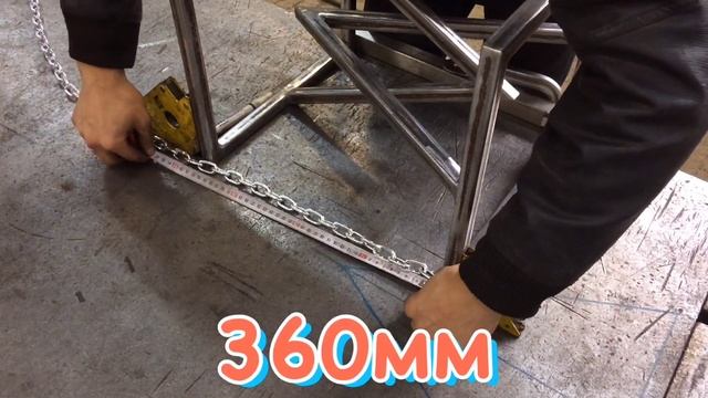 Летающий стул своими руками. Стиль лофт. Тенсегрити меняет законы физики. стул своими руками. Стиль смотреть онлайн