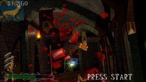 CarnEvil - 1998 Rail Shooter Arcade Game