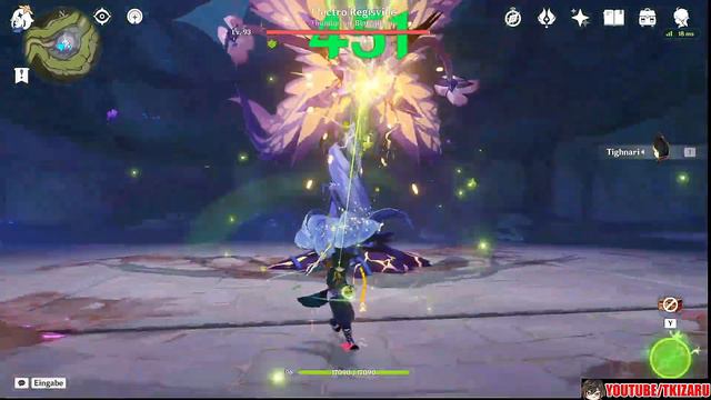 Which Of My Dendro 5 Star Defeats The Electro Regisvine The Fastest смотреть онлайн