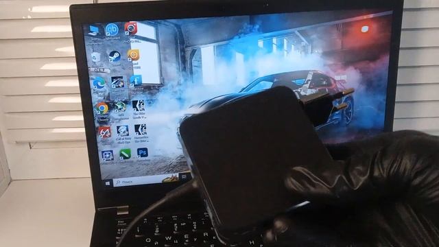 Пару слов о ThinkPad T480s - Очень Интересный Ноутбук смотреть онлайн