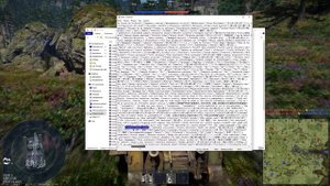 МЕНЯЕМ НАДПИСИ В БОЮ на СВОИ в WAR THUNDER!