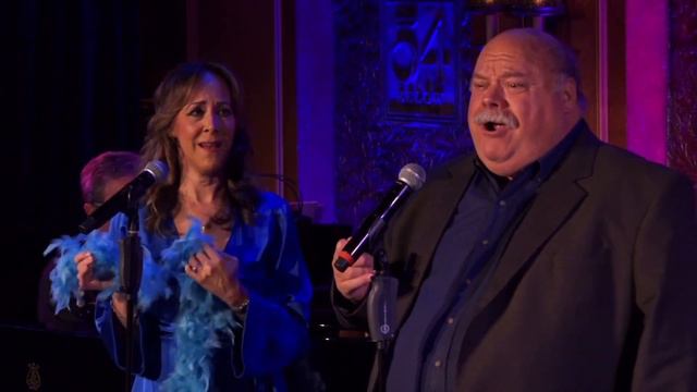 Kevin Chamberlin & Janine LaManna sing "Notice Me Horton" from Seussical at 54 Below