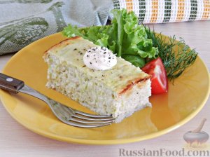 Курица и кабачки нашли друг друга в любимом блюде.
ЗАПЕКАНКА ИЗ КУРИЦЫ И КАБАЧКОВ