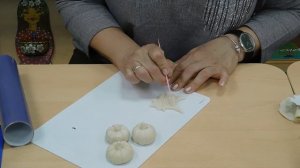 Мастер-класс "Соленое тесто"