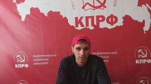 После супермарафона против платного моста у Камбарки