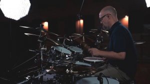 Claus Hessler performs "Kathmandu Grand Hotel" at Open Minded Drumming