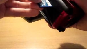 Китайская камера sone hdr-cx 360e