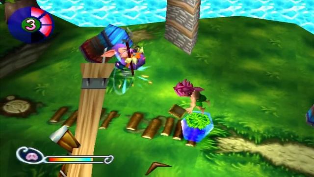 Прохождение Томба 2 часть первая смотреть онлайн