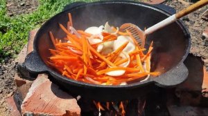 Плов. Победитель конкурса рецептов. Просто и ОЧЕНЬ вкусно!