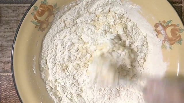 Сахарное печенье.#выпечкапеченье.