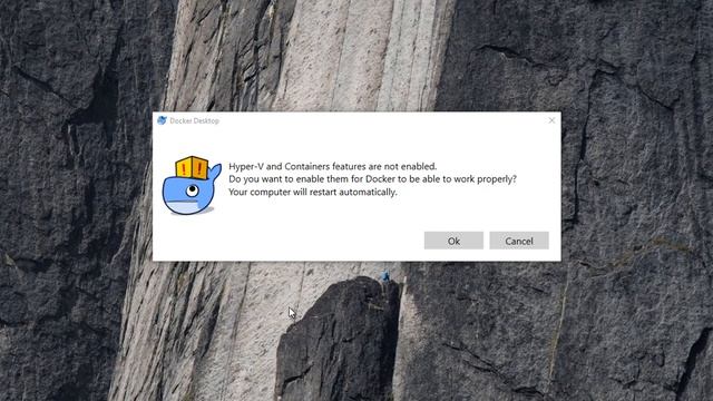 02 Instalando o Docker no Windows смотреть онлайн
