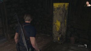 Resident Evil 4 Remake ➤ Прохождение# Глава 6 Выбираемся из деревни.