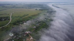 Городище Старая Рязань.