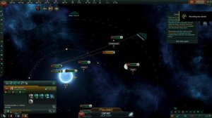 Stellaris - Movement Questions