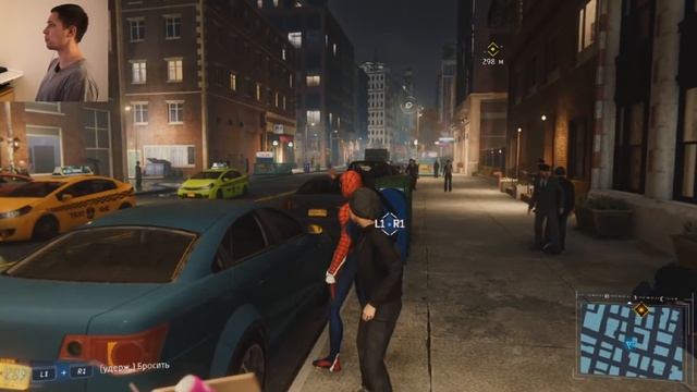 Мастерски играю в SPIDER-MAN #3. Проблемы с поездом и Шокером смотреть онлайн