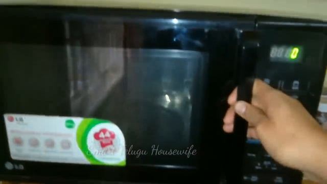 HOW TO OPERATE MICROWAVE OVEN IN TELUGU|HOW TO USE MICROWAVE OVEN FIRST TIME FOR COOKING/HEATING смотреть онлайн