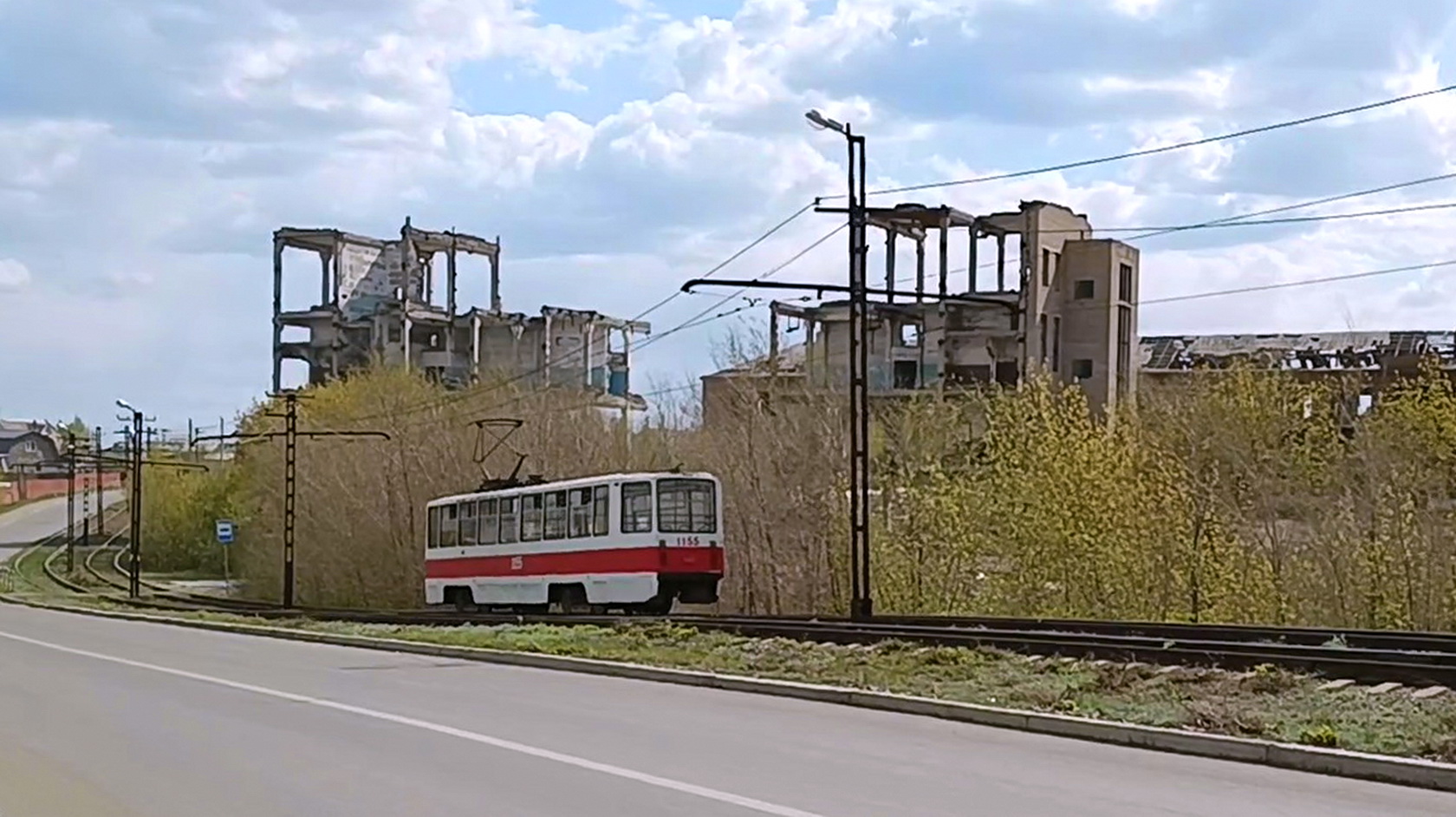 магнитогорск левый берег