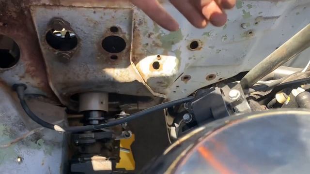 Ep 2 on Xray 1968 XT LS SWAP смотреть онлайн