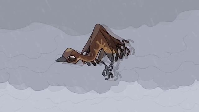 Бизарный голубь летит над Морио (часовая версия) / Запомни Меня смотреть онлайн