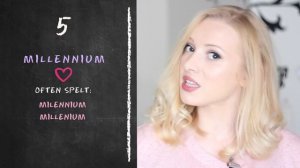 Can YOU spell these 10 difficult words  Commonly Misspelt Words